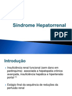 Síndrome Hepatorrenal SLIDE