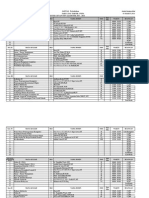 Jadwal Kuliah Genap 2014