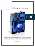 231014399 Brain Maximization
