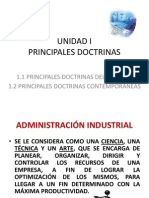 Unidad i Administracion Industrial