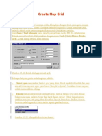 Create Map Grid