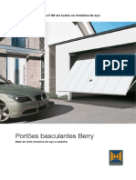 Hormann Portoes Basculantes Berry n80 f80 Ed2007 2009 PDF