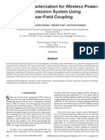 Antenna Characterization