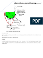 Oil distribution within a journal bearing.doc