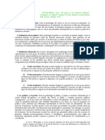 El Poder y Los Sistemas Políticos. Luis Bouza-Brey