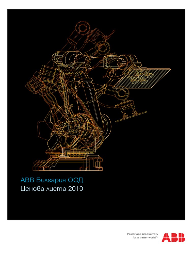 ABB LV Price List_2010