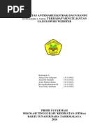 Download Aktivitas Antidiare Ekstrak Daun Randu by Yeni Andriani Part II SN237973473 doc pdf