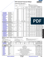 Omron My Series: General Purpose Miniature Power Relays: All Prices in Usd