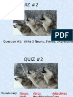 Quiz2 Wolf