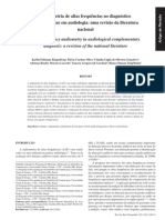 High-Frequency Audiometry in Audiological Complementary Diagnosis: A Revision of The National Literature