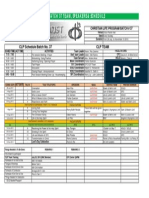 CFC-CLP Batch 37 Program (Final)