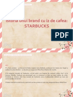 Istoria unui brand cu iz de cafea – STARBUCKS