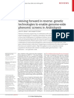 Forwar and Reverse Genetics-1