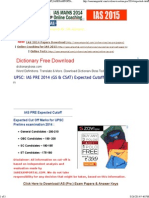 CSAT 2014 Analysis and Predicted Cutoff-3