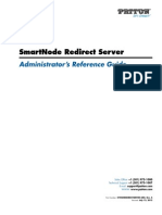 Patton SmartNode Redirect Server