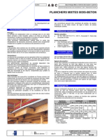 Planchers Mixtes Bois Beton PDF