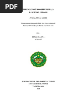 Download Perencanaan Atap Baja by Indah Rosanti SN237986128 doc pdf