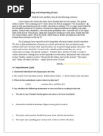 Positive Customer Service Language | PDF