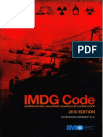 IMDG 35-10 VOLUME 1