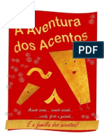 A Aventura Dos Acentos - Ana Paula Otero