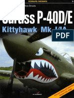 Curtiss P-40 D-E - Kittyhawk Mk I-Ia_Kagero PhotoSniper 5