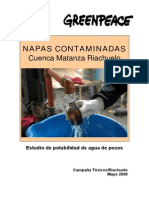 Napas Contaminadas