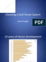 Choosing A Viral Vector System