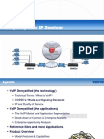 Smartnode™ Telephony Over Ip Seminar