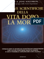 Le Prove Scientifiche Della Vita Dopo La Morte - Solomon