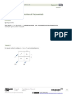 Algebra II m1 Topic A Lesson 2 Student