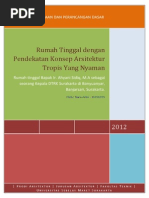 Download Metode Perencanaan dan Perancangan Arsitektur by Tiara Arini SN237992908 doc pdf