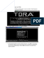 Manual Tora