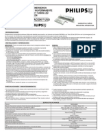 4mnl-204-00 Manual 1601ledn Philips