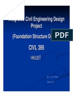 Foundation Design Final