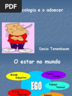 Psicologia Adoecer