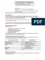 CRJ 112 Course Outline