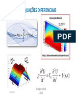 Aula I Equacoes Diferenciais