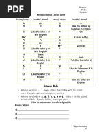 Introducing Teeline: The Teeline Alphabet The Teeline Alphabet | PDF ...