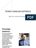 Bateson Teoria Familiar - Sistemica PDF