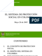 Economia 4 Tutoria Diapositivas Sistema Proteccion Social