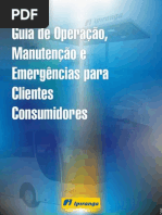 Guia de Operação, Manutencao e Emergencias Para Combustiveis