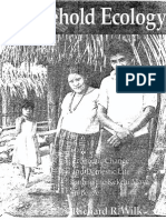 HOUSEHOLD ECOLOGY Economic Change and Domestic Life Among the Kekchi Maya in Belize
