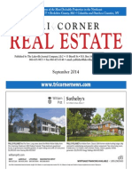 Tri Corner: Real Estate