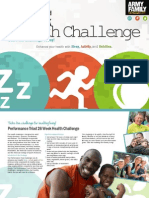 26 weeks pt health challenge