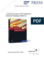 Practical Guide to SAP NetWeaver BW 7 0 -- Sample