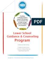 Ls Guidance and Counseling Program