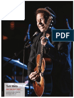 Tom Waits: Bridge School Benefit Concert
