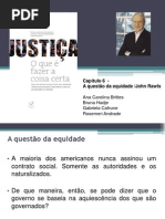 Justiça - Sandel