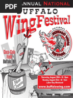 Download National Buffalo Wing Festival 2014 Festival Guide by Buffalo Wing Wear SN238006234 doc pdf