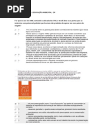 Questionario Unid 1 Educação Ambiental Ok